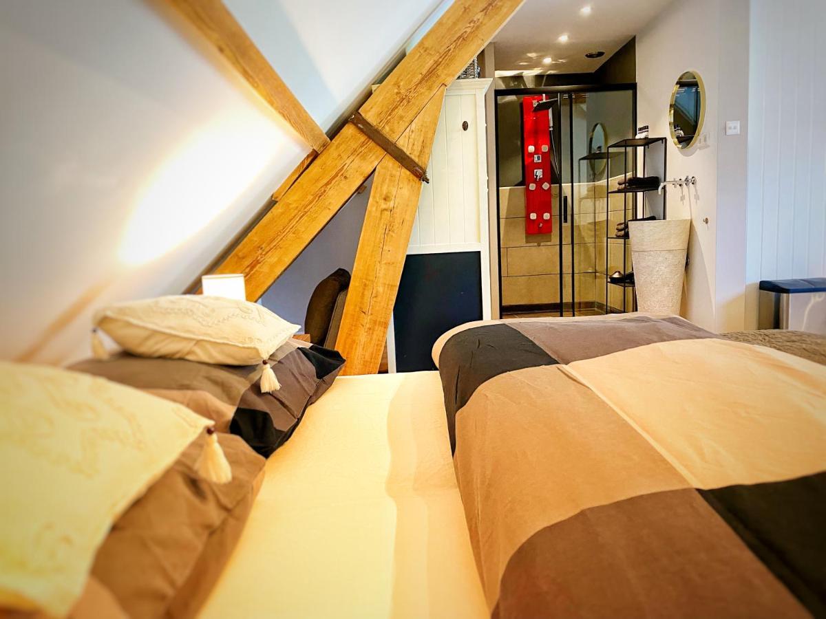 B&B De Muldermolen Schinnen Εξωτερικό φωτογραφία