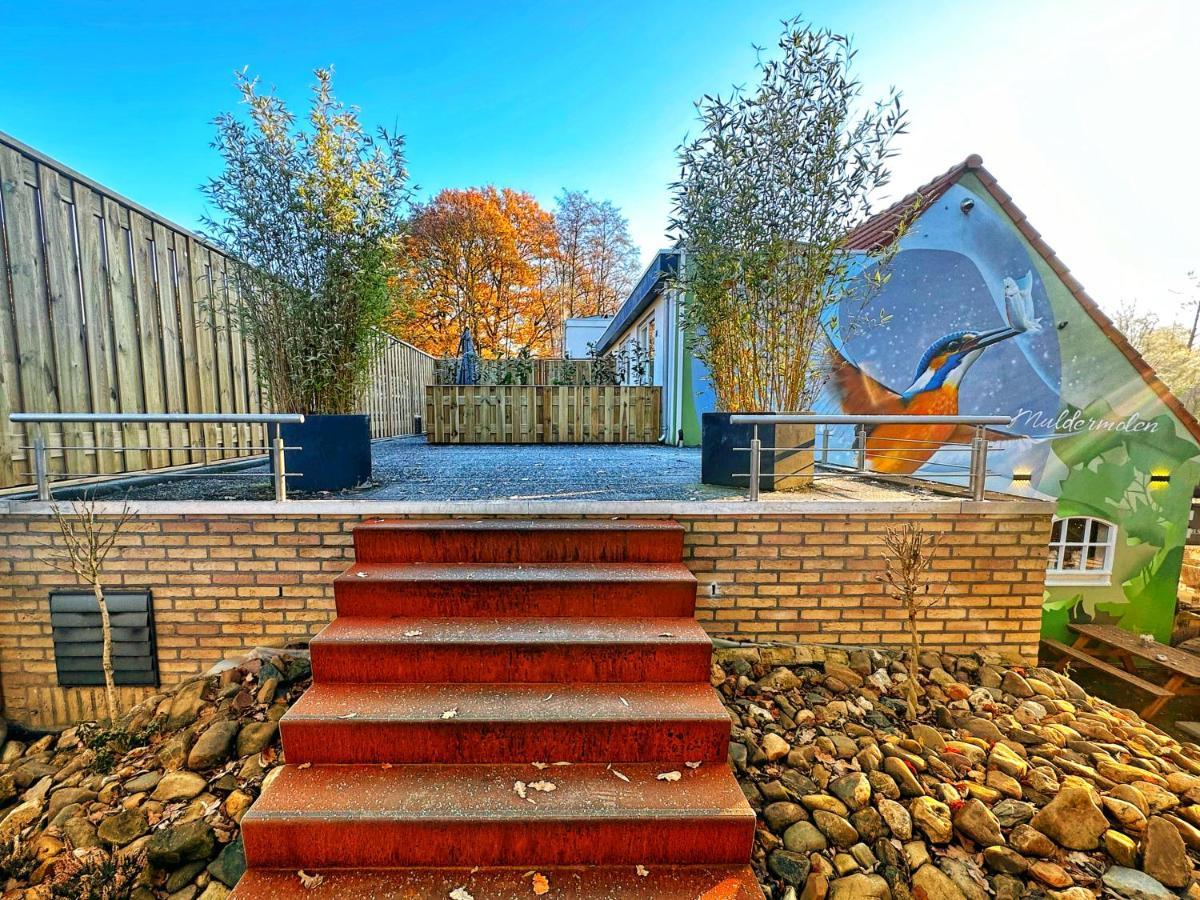 B&B De Muldermolen Schinnen Εξωτερικό φωτογραφία