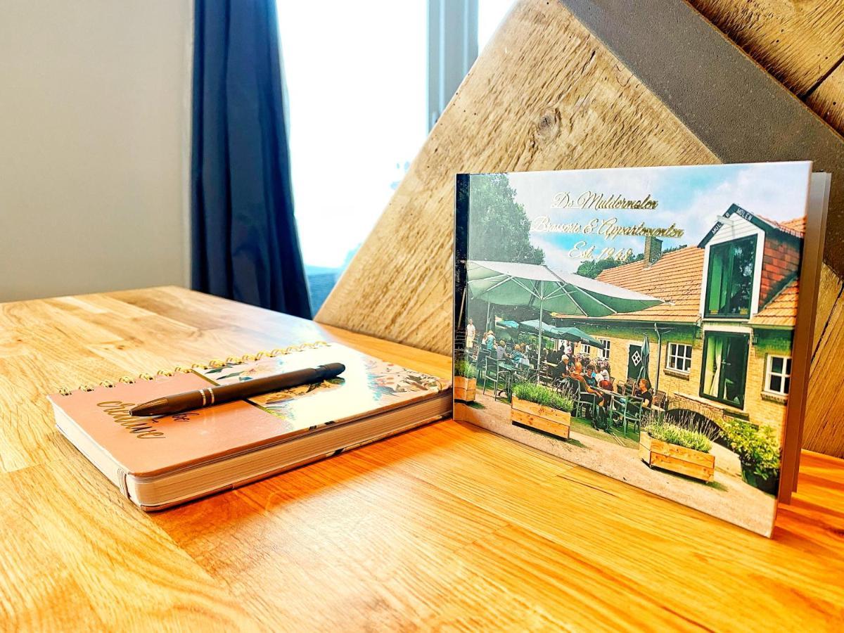 B&B De Muldermolen Schinnen Εξωτερικό φωτογραφία