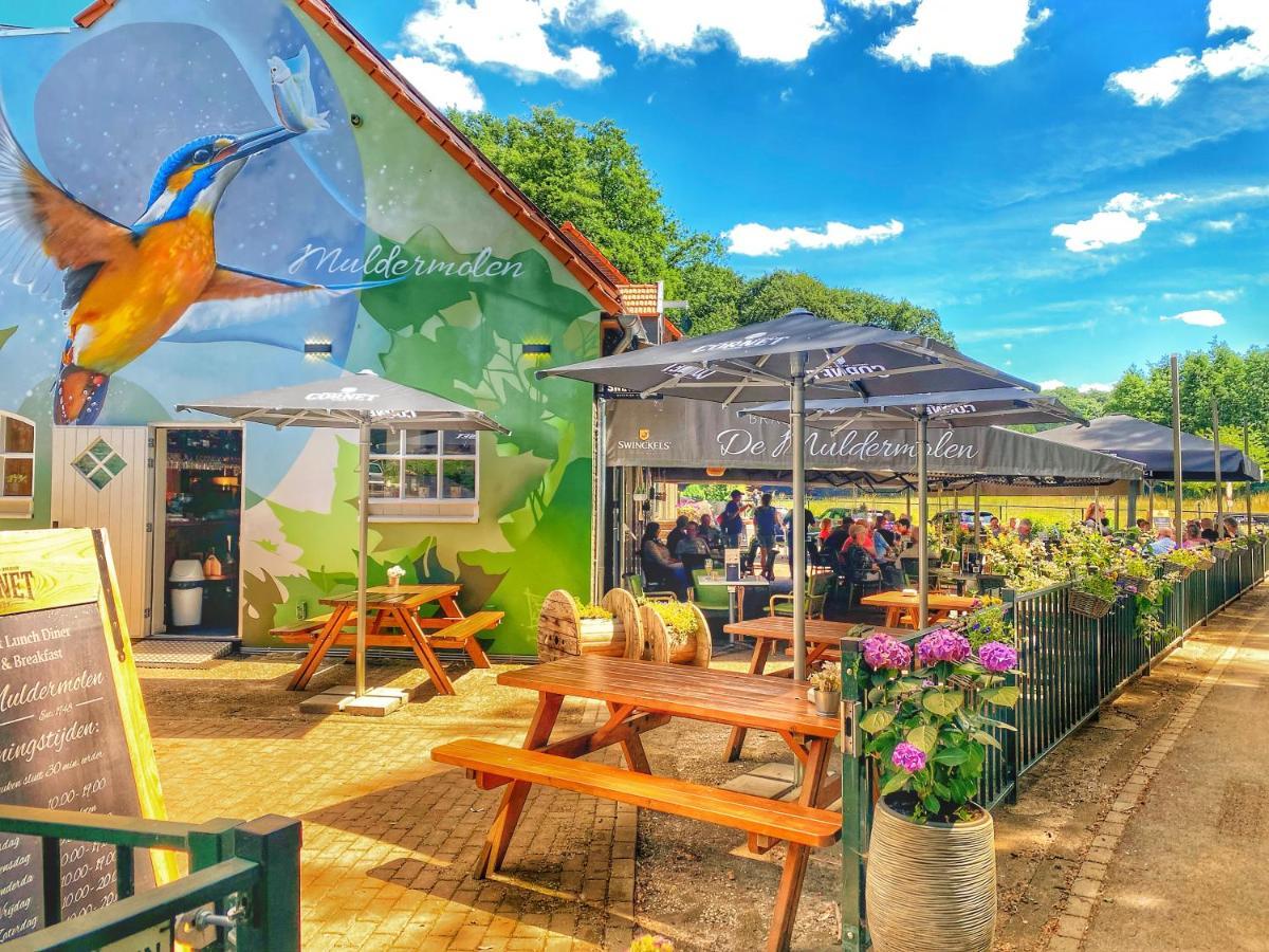 B&B De Muldermolen Schinnen Εξωτερικό φωτογραφία