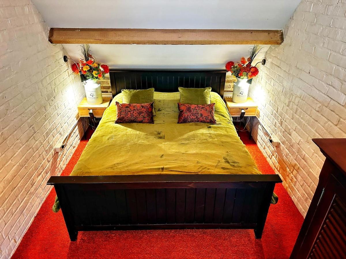 B&B De Muldermolen Schinnen Εξωτερικό φωτογραφία