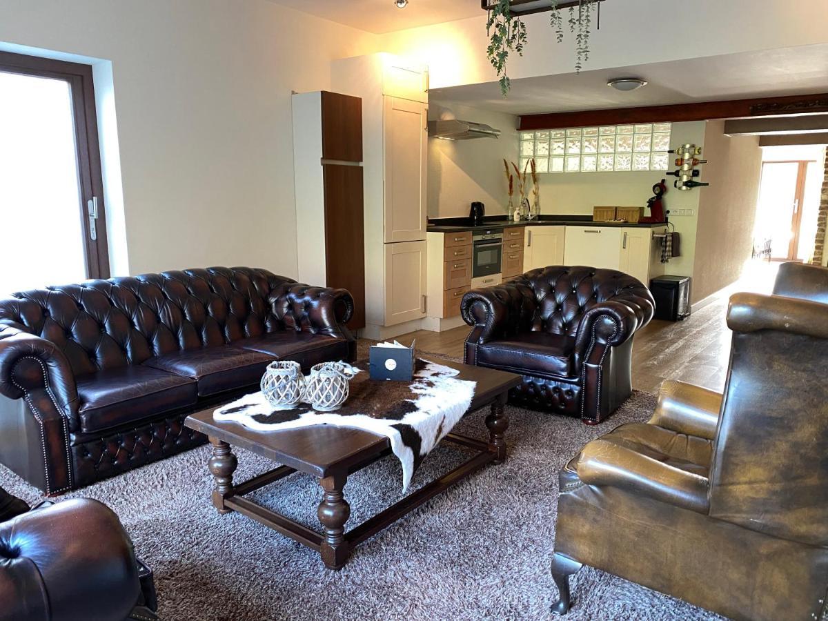 B&B De Muldermolen Schinnen Εξωτερικό φωτογραφία