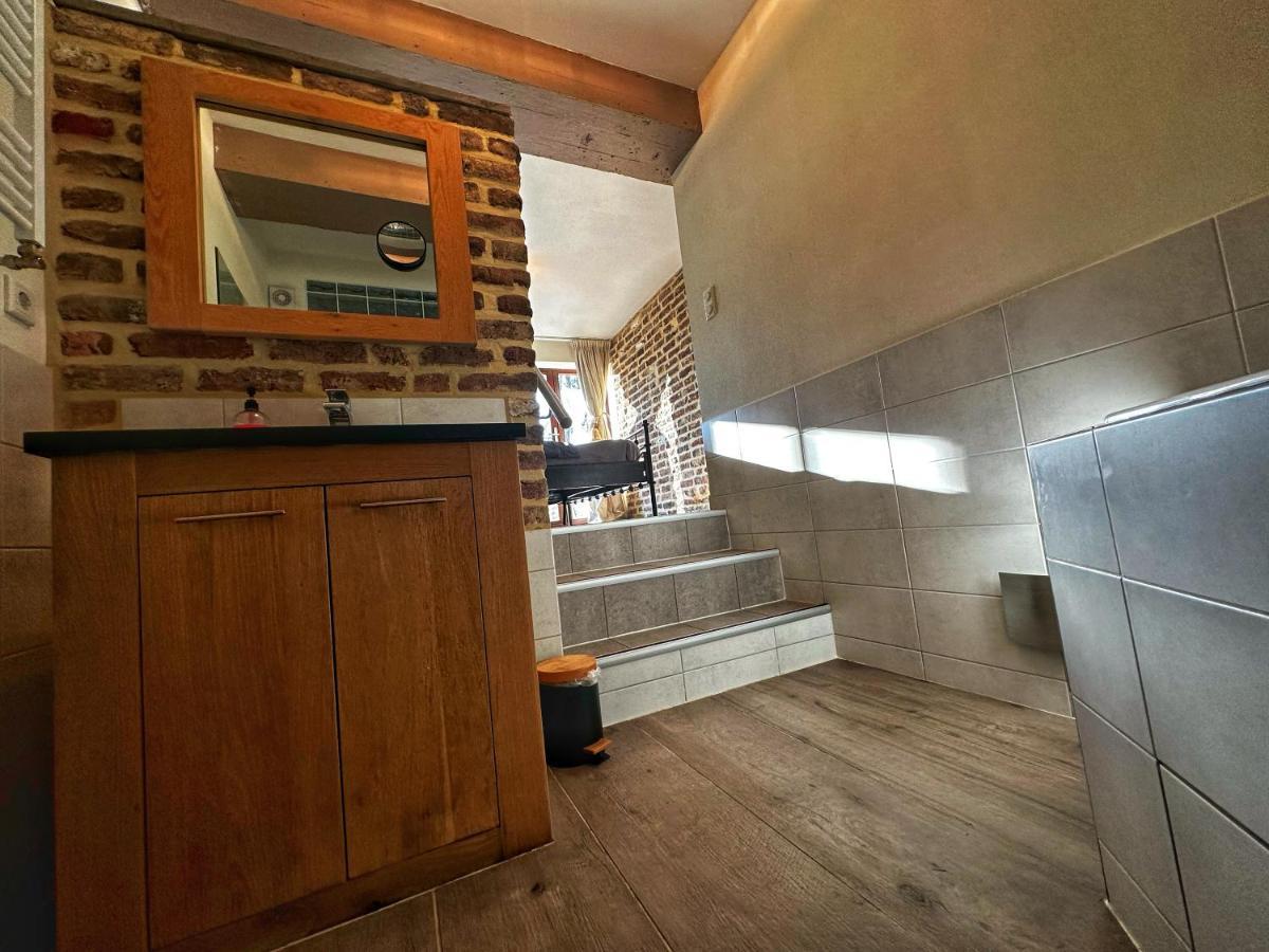 B&B De Muldermolen Schinnen Εξωτερικό φωτογραφία